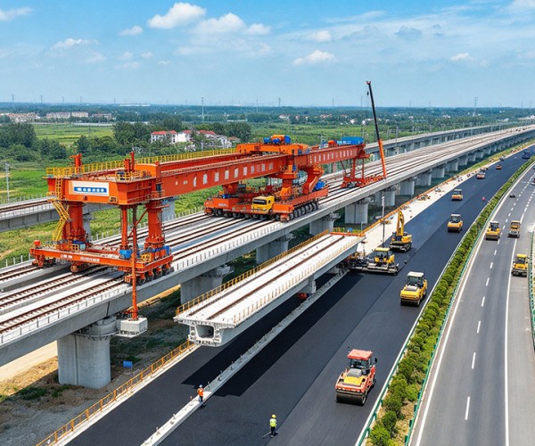 英吉沙公路建设